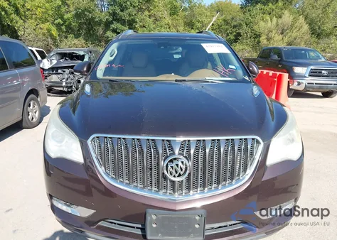 2016 Buick Enclave Leather из США, поврежденный, VIN 5GAKRBKD9GJ138524